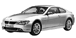 BMW E63 P0654 Fault Code