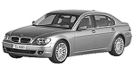 BMW E65 P0654 Fault Code