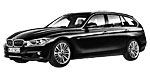 BMW F31 P0654 Fault Code